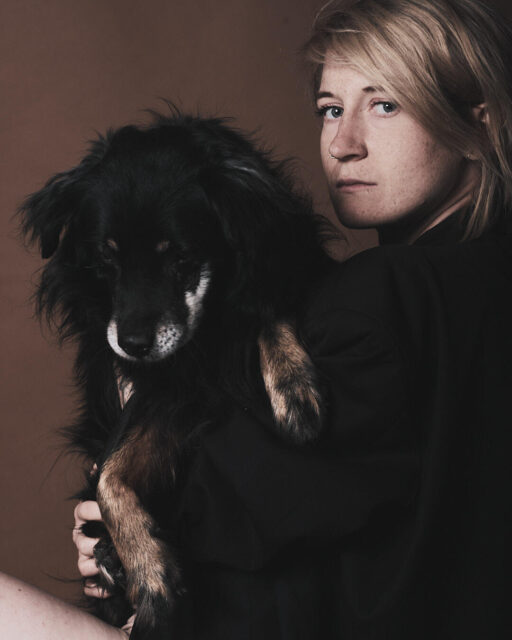 Studio work | portrait photo studio lighting berlin