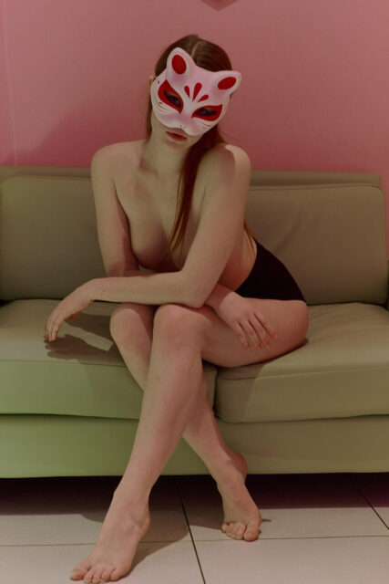 On Location 1: Tokyo's Love Hotels | blog photography female photographer on-location how-to fine-art portrait editorial fashion Fotografie Fotograf Fotografin Japan Harmony Shields Porträt boudoir