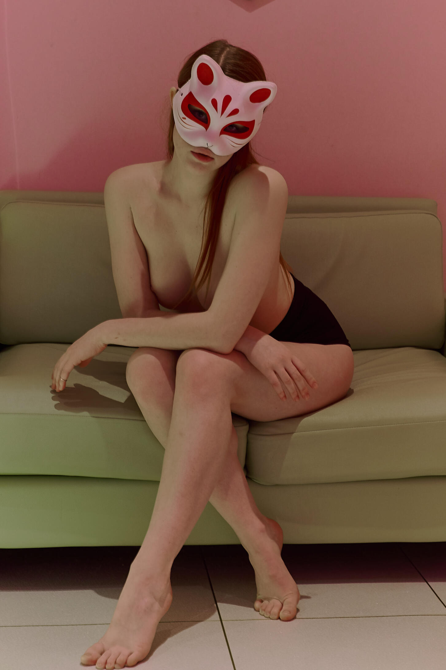 On Location 1: Tokyo's Love Hotels | blog photography female photographer on-location how-to fine-art portrait editorial fashion Fotografie Fotograf Fotografin Japan Harmony Shields Porträt boudoir