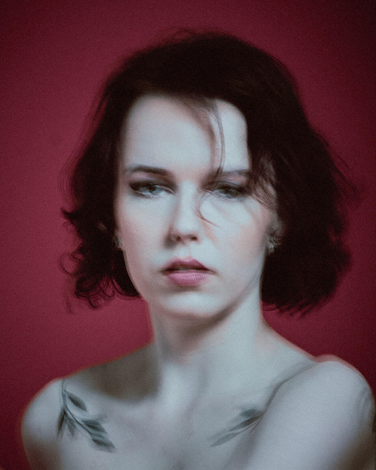 Photography intentional camera movement blog how-to icm photographer female portrait fine-art headshot Berlin Harmony Shields Fotografie Fotografin Fotograf Porträt